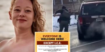 Minnesota’s lefty activist group ‘Monarca’ training civilians to resist ICE agents — ramping up activities: ‘showing in force’