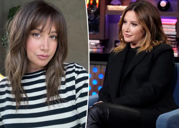 ‘Extremely rude’ Ashley Tisdale blasted by lawyer as ‘toxic’ mom group drama rages on
