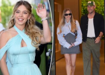 Scooter Braun frustrated by athletes constantly sliding into Sydney Sweeney’s DMs: ‘Incredibly disrespectful’