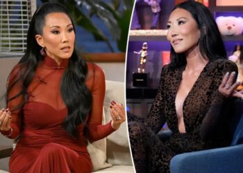 Katie Ginella fired from ‘RHOC’ after 2 seasons