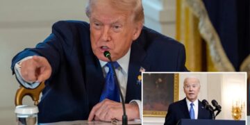 Trump calls for a 10%, one-year cap on credit card interest rates: ‘AFFORDABILITY!’