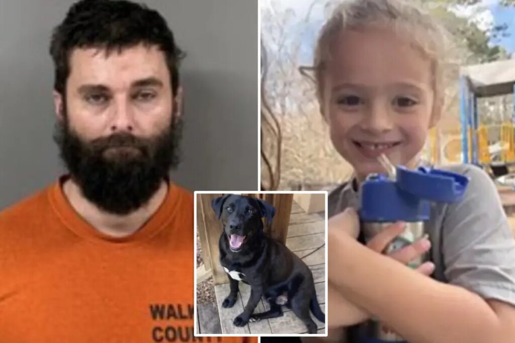 Possible cause of death revealed for missing Florida boy Johnathan Boley, 4, who was found dead next to his dog in Alabama woods