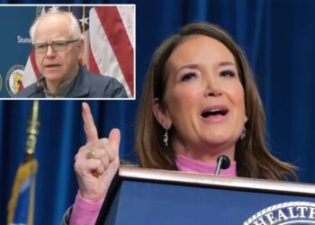 USDA suspends nearly $130 million in federal funds to Minnesota over fraud concerns