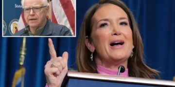 USDA suspends nearly $130 million in federal funds to Minnesota over fraud concerns