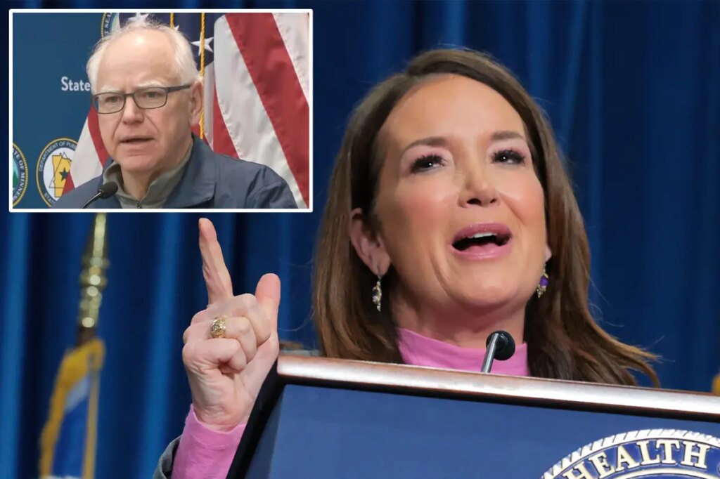 USDA suspends nearly $130 million in federal funds to Minnesota over fraud concerns