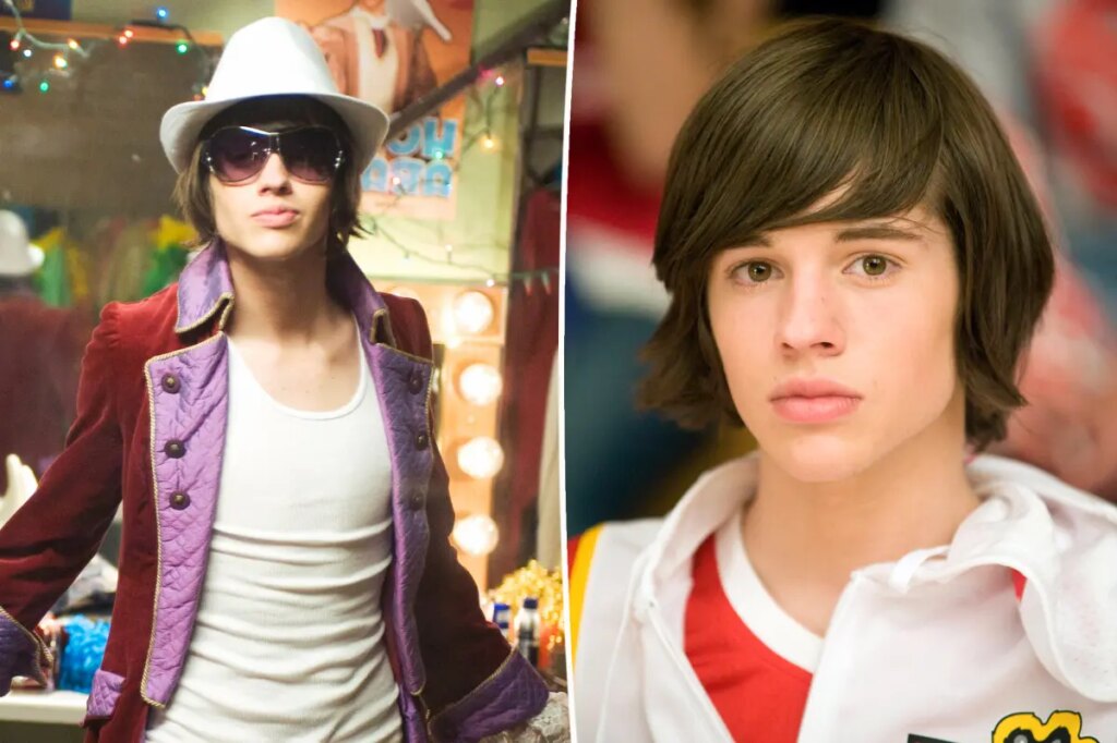 ‘High School Musical’ star arrested on child pornography charges