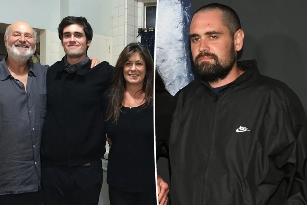 Nick Reiner’s weight gain, change of meds fueled parents’ brutal killings, new doc claims