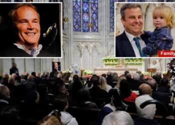 Paralyzed NYC Det. Steven McDonald honored on 9th anniversary of death