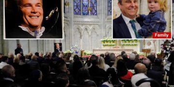 Paralyzed NYC Det. Steven McDonald honored on 9th anniversary of death
