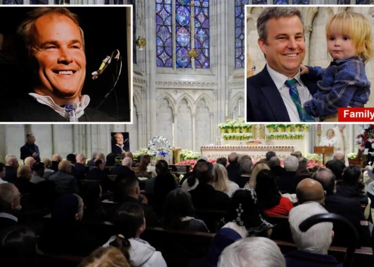 Paralyzed NYC Det. Steven McDonald honored on 9th anniversary of death