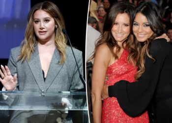 Surprising reason why Ashley Tisdale, Vanessa Hudgens stopped speaking years before ‘toxic’ mom group drama