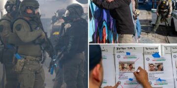 San Francisco transformed into mock battlezone under Air Force’s ‘Exercise Sourdough’