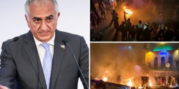 Reza Pahlavi and others who could run Iran if regime topples