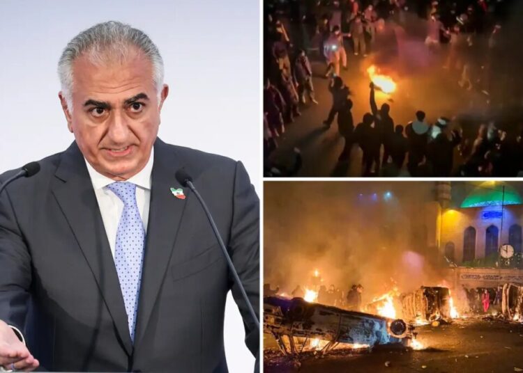 Reza Pahlavi and others who could run Iran if regime topples