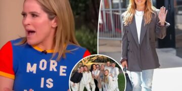 ‘The View’ hosts drag Ashley Tisdale over ‘toxic’ mom group drama