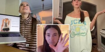 ‘Out of touch’ influencer sparks backlash after slamming ER nurse for ridiculous reason