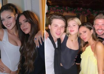 Nicola Peltz takes dig at husband Brooklyn Beckham’s estranged family with pointed social media move
