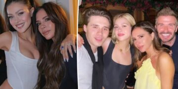 Nicola Peltz takes dig at husband Brooklyn Beckham’s estranged family with pointed social media move
