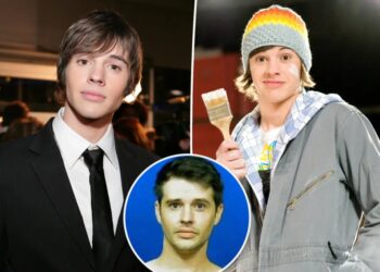 Matt Prokop’s ex claims she suffered ‘years of abuse’ after Disney actor arrested on child pornography charges