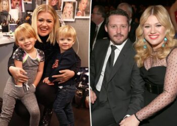 Kelly Clarkson gives rare update on kids 5 months after ex-husband Brandon Blackstock’s death