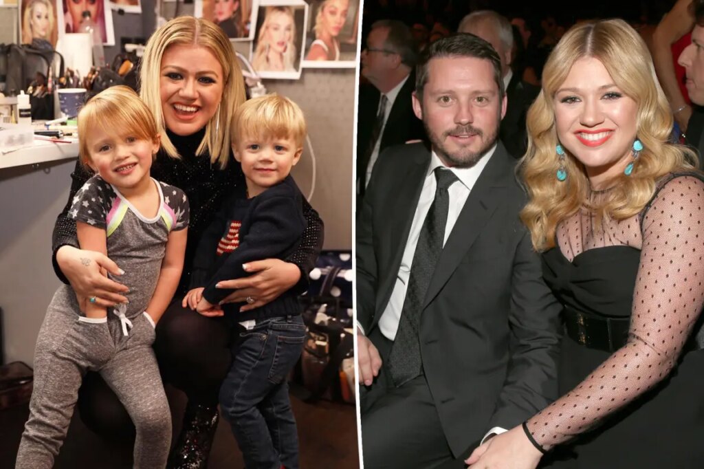 Kelly Clarkson gives rare update on kids 5 months after ex-husband Brandon Blackstock’s death