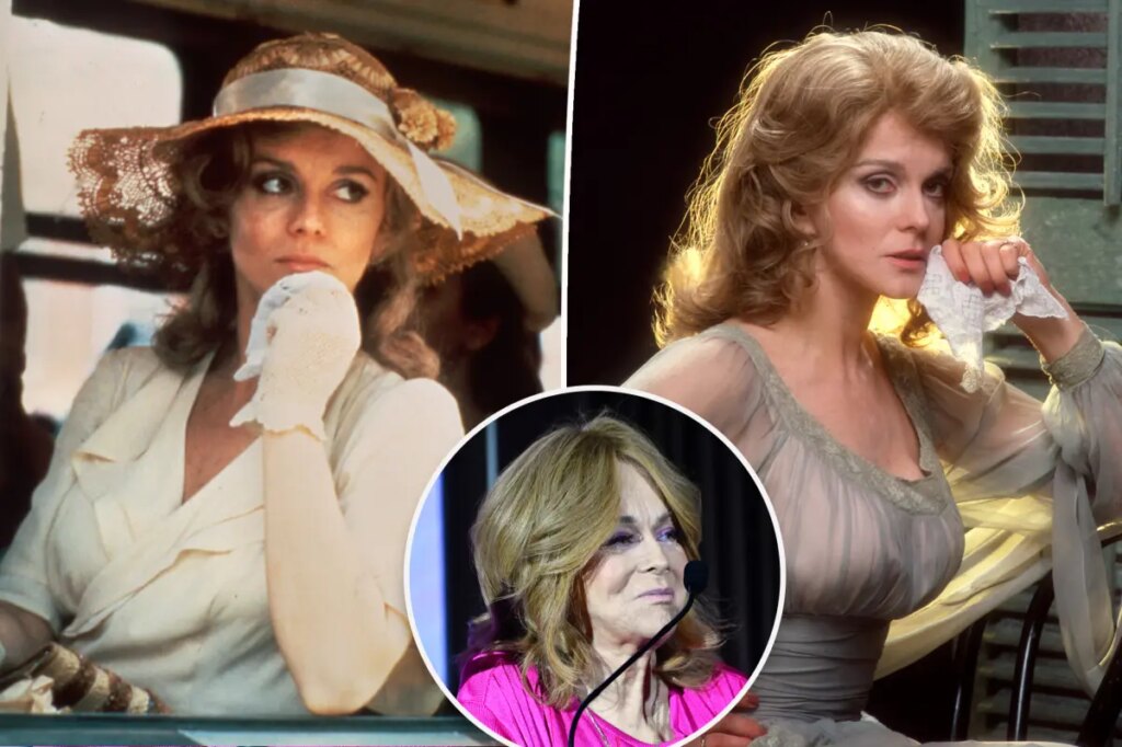 Ann-Margret looks back on ‘rough’ experience filming ‘A Streetcar Named Desire’: ‘Always sad’