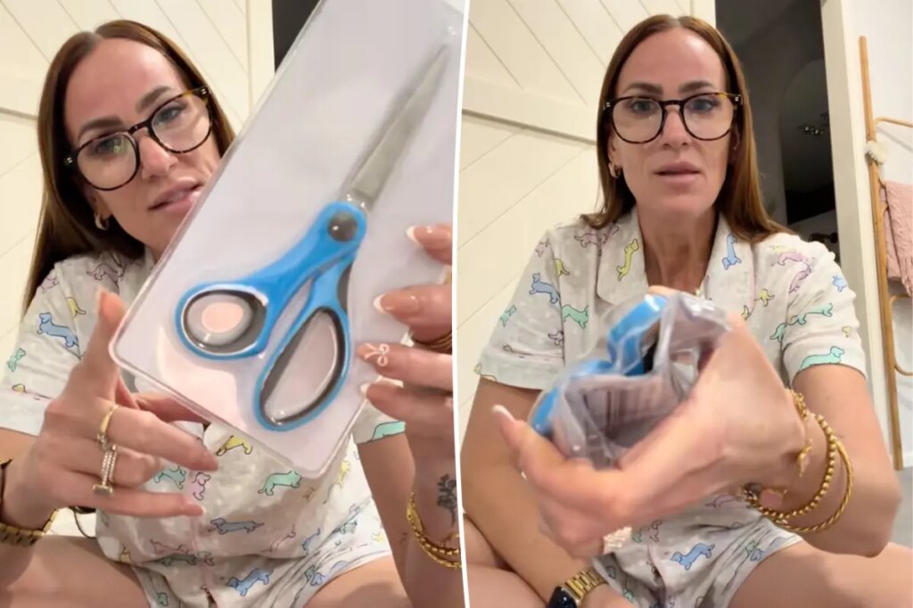Mom reveals simple hack to open tricky plastic packaging: ‘I was shocked’