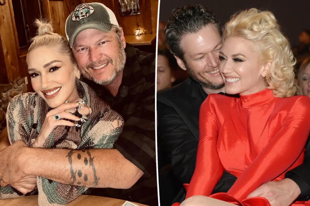 Blake Shelton breaks silence on Gwen Stefani divorce rumors