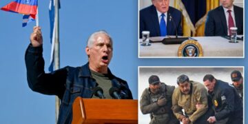Trump threatens Cuba to ‘make a deal’ with the US before ‘it is too late’