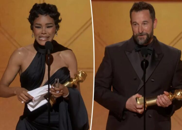 Golden Globes 2026: Full list of nominees and winners