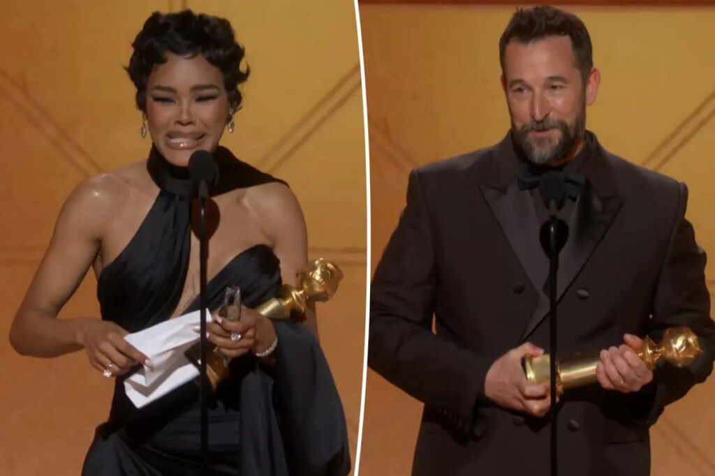 Golden Globes 2026: Full list of nominees and winners