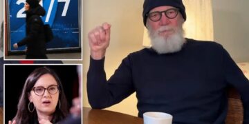 David Letterman blasts CBS News as ‘wreck’ run by ‘idiots’ who trampled network’s integrity