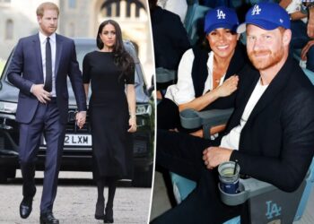 Why Meghan Markle could return to UK for first time in 4 years this summer