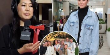 Crystal Kung Minkoff weighs in on Ashley Tisdale’s ‘toxic’ mom group drama after getting ‘dropped’ by her own friends