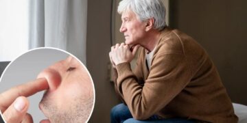 ‘Potentially scary’ link between nose picking and Alzheimer’s