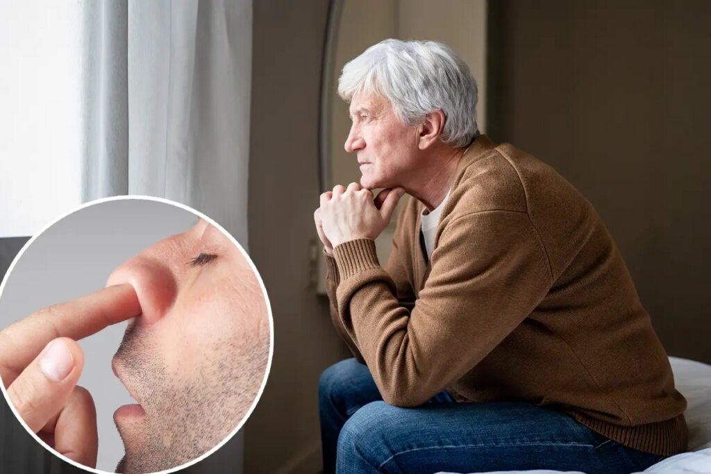 ‘Potentially scary’ link between nose picking and Alzheimer’s