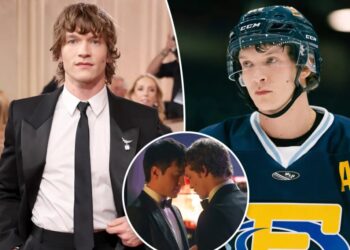 ‘Heated Rivalry’ star Connor Storrie makes talk show debut on Seth Meyers — how to watch