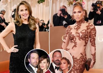 Why Ben Affleck’s ex-wives Jennifer Garner and Jennifer Lopez wouldn’t pose together at Golden Globes