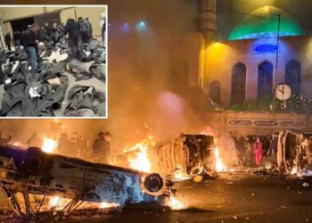 Iran to hang 26-year-old in alleged first execution over protests, human rights groups warn