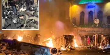 Iran to hang 26-year-old in alleged first execution over protests, human rights groups warn