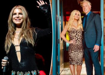Jessica Simpson says she has ‘options’ after split from estranged husband Eric Johnson