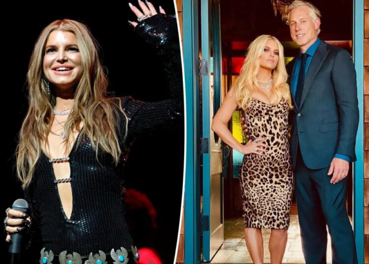 Jessica Simpson says she has ‘options’ after split from estranged husband Eric Johnson