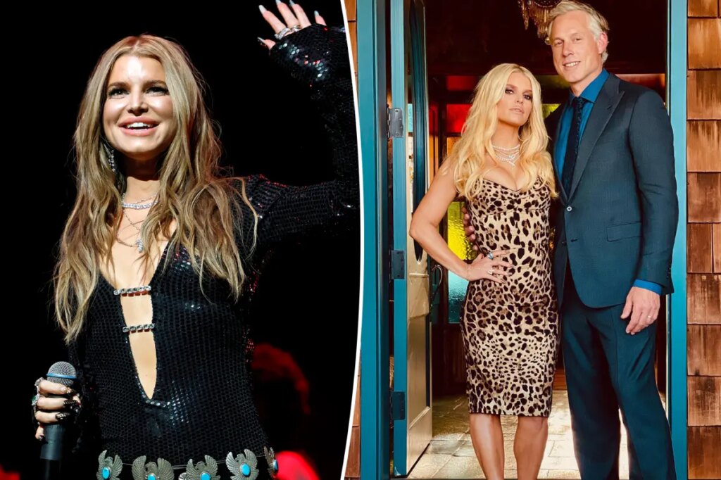 Jessica Simpson says she has ‘options’ after split from estranged husband Eric Johnson