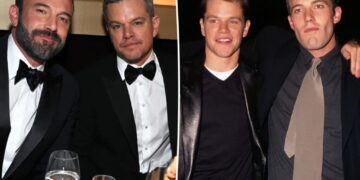 How Matt Damon helped Ben Affleck through troubling divorces, alcohol addiction