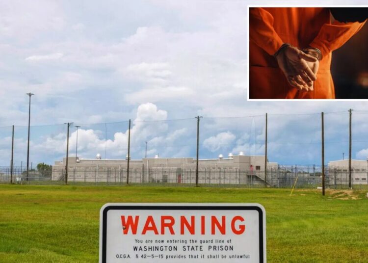 3 dead, 14 injured in massive Georgia prison brawl