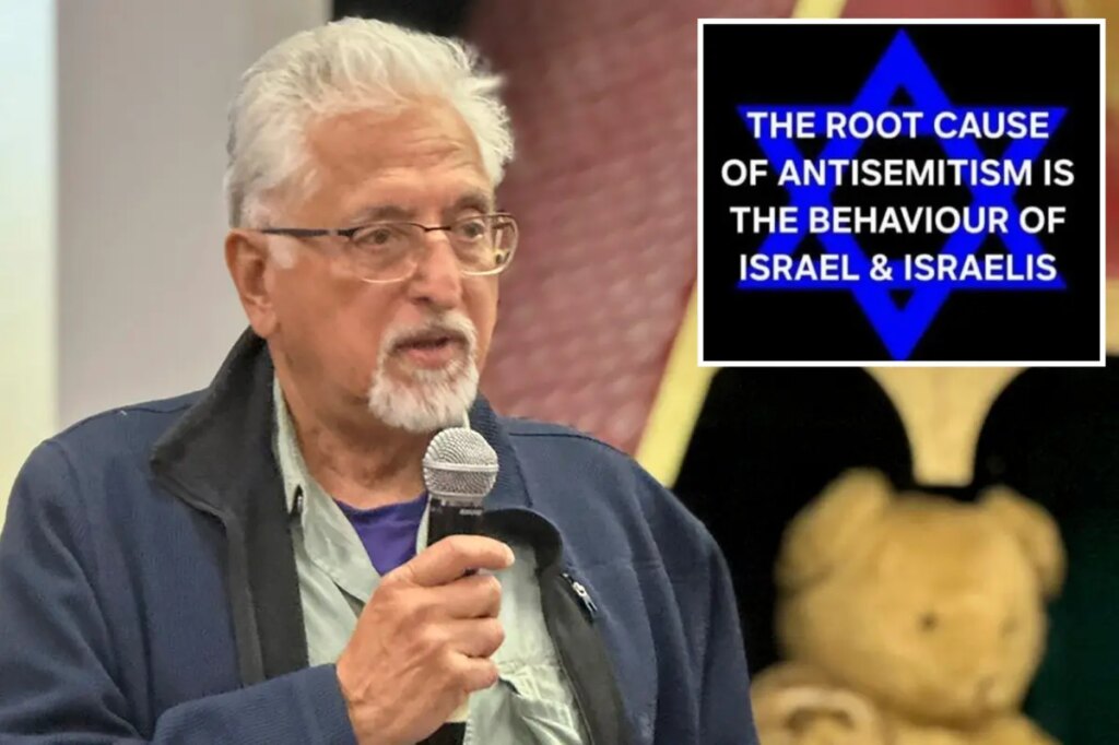 Socialist mayor who praised Hamas told by 80 local leaders to apologize for antisemitic posts or resign