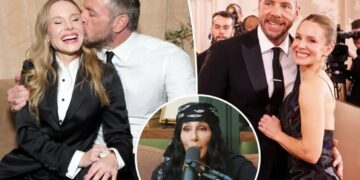 What Dax Shepard really thinks of Cher insisting Kristen Bell deserves better