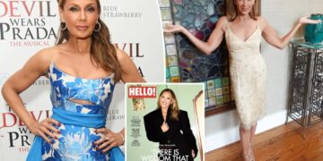 Vanessa Williams admits to ‘game changer’ Mounjaro use: ‘I want to look my best’