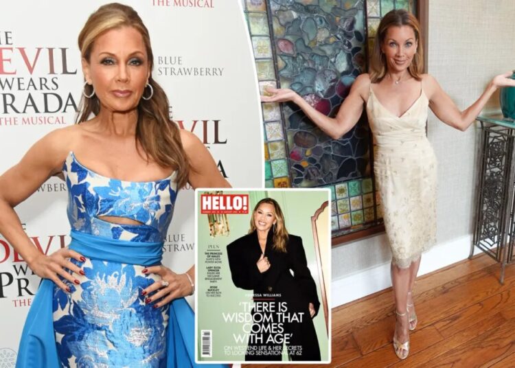 Vanessa Williams admits to ‘game changer’ Mounjaro use: ‘I want to look my best’