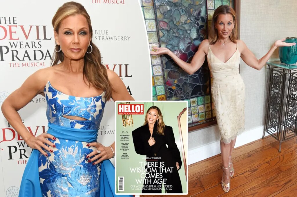 Vanessa Williams admits to ‘game changer’ Mounjaro use: ‘I want to look my best’